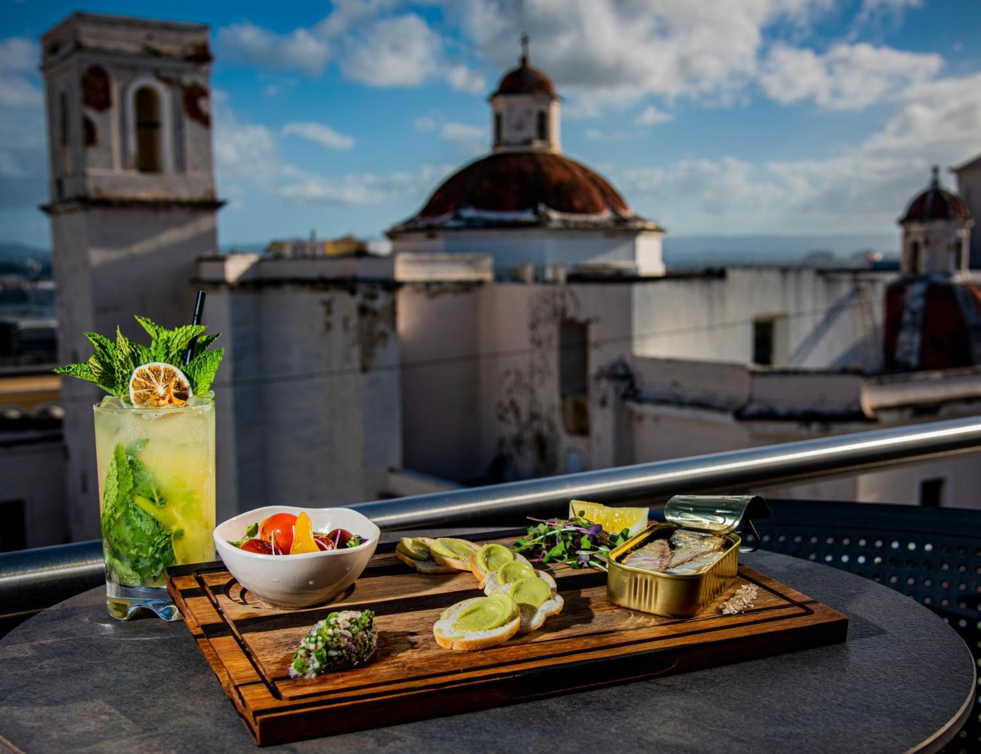 Decanter Hotel San Juan Extérieur photo
