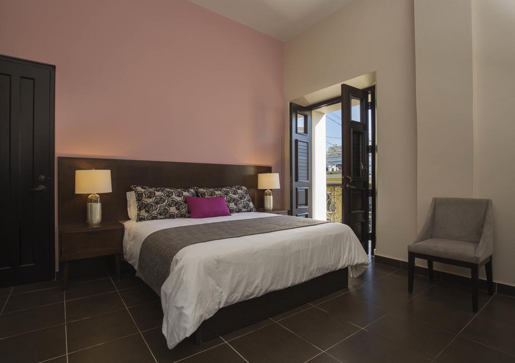 Decanter Hotel San Juan Extérieur photo