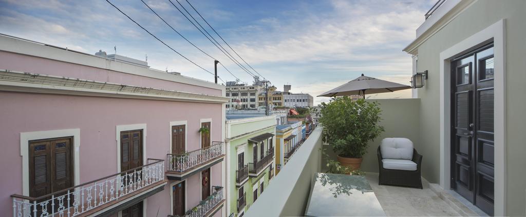 Decanter Hotel San Juan Extérieur photo