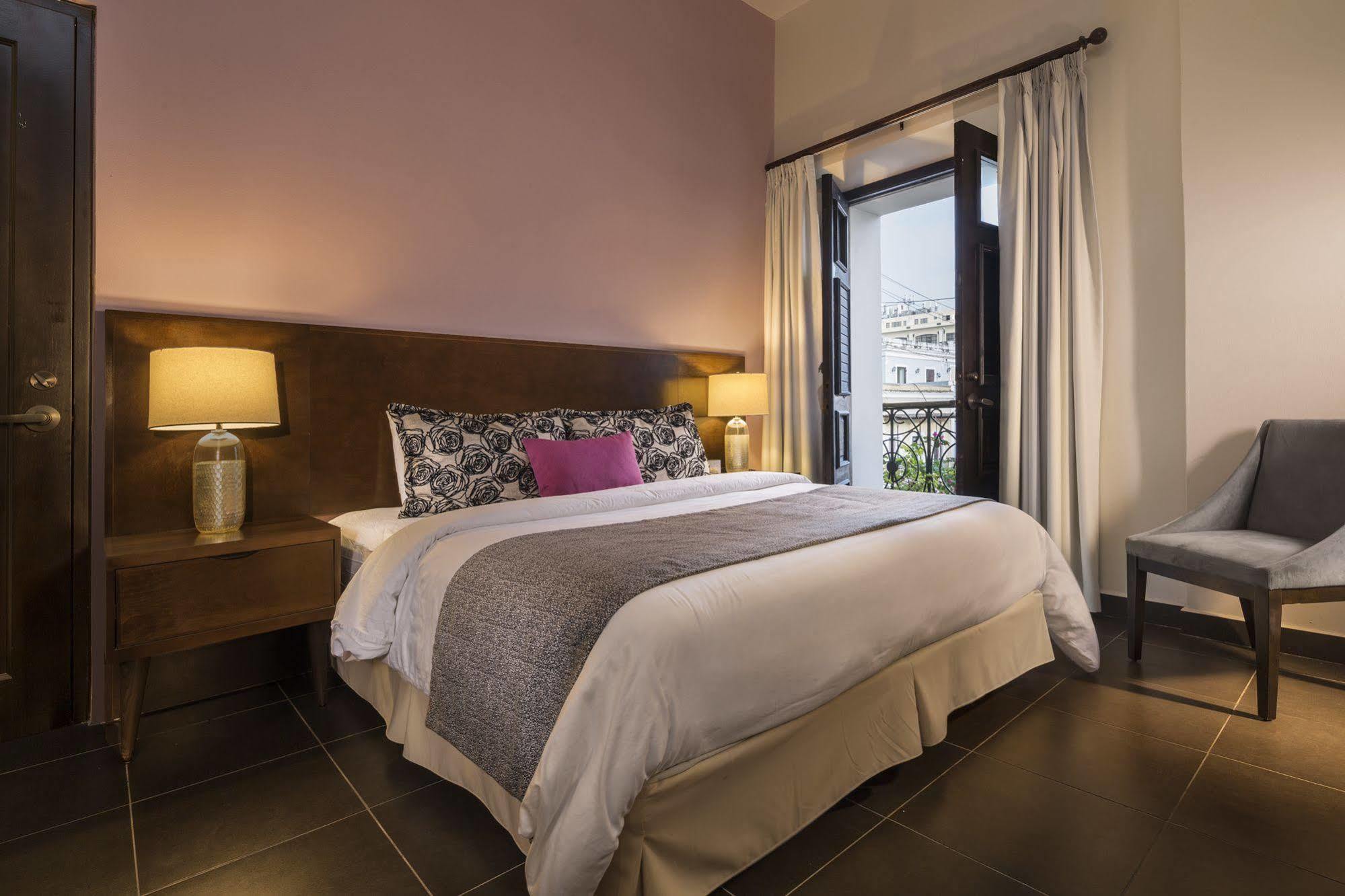 Decanter Hotel San Juan Extérieur photo