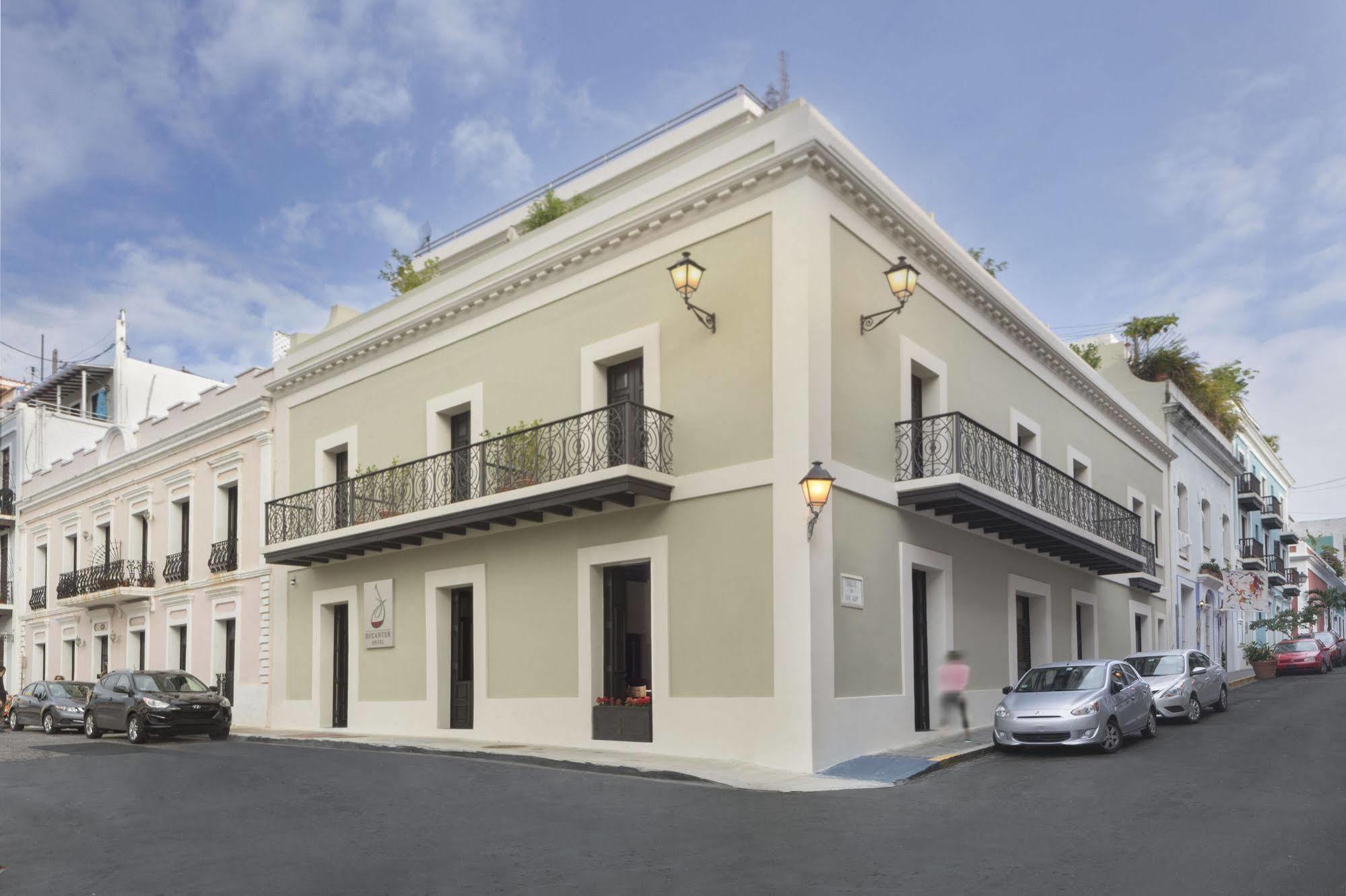Decanter Hotel San Juan Extérieur photo